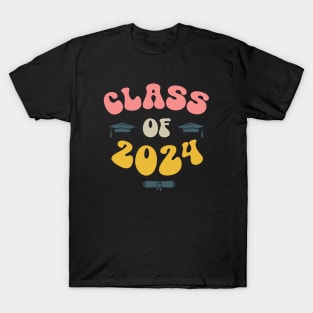 Class of 2024 Graduation T-Shirt